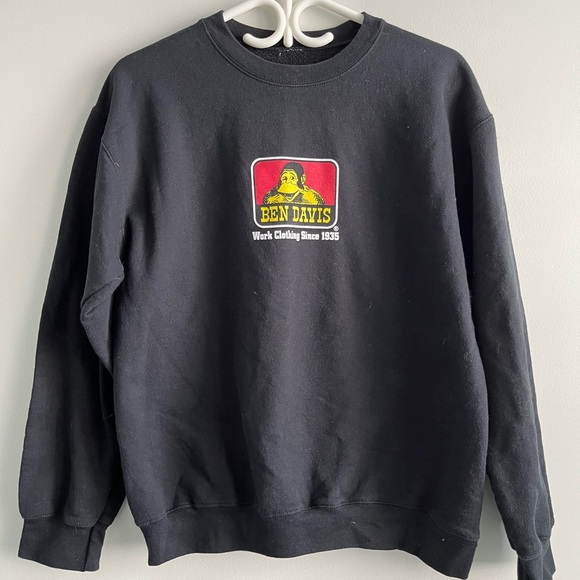 Ben Davis crew neck sweater - Picture 2 of 5